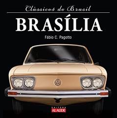 Brasília, do autor Fábio de Cillo Pagotto