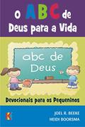Ler O ABC de Deus para a Vida: Devocionais para os Pequeninos, do autor Joel Beeke; Heidi Boorsma