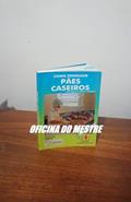 Ler Como produzir pães caseiros, do autor Maria da Graça L. Bragança Ler Como produzir pães caseiros, do autor Maria da Graça L. Bragança