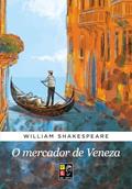 Ler William Shakespeare - O Mercador de Veneza, do autor William Shakespeare; Pé Da Letra
