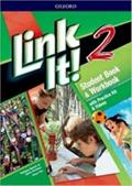 Ler Cil - Link It! 2 Sb - Pk, do autor Oxford University Ler Cil - Link It! 2 Sb - Pk, do autor Oxford University
