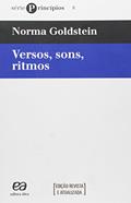 Ler Versos, Sons, Ritmos - Coleção Princípios, do autor Norma Seltzer Goldstein Ler Versos, Sons, Ritmos - Coleção Princípios, do autor Norma Seltzer Goldstein