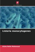 Ler Listeria monocytogenes, do autor Aisha Bello Mahmoud