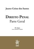 Ler Direito Penal - Parte Geral - 10ª Edição, do autor Juarez Cirino dos Santos