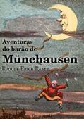 Ler Aventuras do barão de Münchausen, do autor Rudolf Erich Raspe