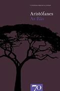 Ler As Rãs, do autor Aristófanes Ler As Rãs, do autor Aristófanes