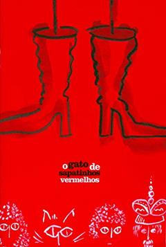 O gato de sapatinhos vermelhos, do autor Sheilla Alves