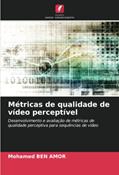 Ler Métricas de qualidade de vídeo perceptível: Desenvolvimento e avaliação de métricas de qualidade perceptiva para sequências de vídeo, do autor Mohamed Ben Amor Ler Métricas de qualidade de vídeo perceptível: Desenvolvimento e avaliação de métricas de qualidade perceptiva para sequências de vídeo, do autor Mohamed Ben Amor