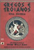 Ler Gregos e Troianos. Uma Guerra, do autor Heino Willy Kude