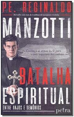 Batalha Espiritual - Edição Customizada, do autor Vários Autores
