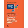 Ler Estatuto da advocacia: Prerrogativas E Ética, do autor Sergei Cobra Arbex; Rogério Marcus Zakka Ler Estatuto da advocacia: Prerrogativas E Ética, do autor Sergei Cobra Arbex; Rogério Marcus Zakka