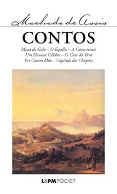 Contos, do autor Machado de Assis