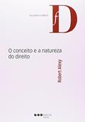 Ler Conceito e a Natureza do Direito, O, do autor Robert Alexy Ler Conceito e a Natureza do Direito, O, do autor Robert Alexy