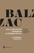 Ler Os parentes pobres: O primo Pons - A Comédia Humana, do autor Honoré de Balzac