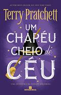 Ler Um chapéu cheio de céu (Vol. 2 Tiffany Dolorida), do autor Terry Pratchett Ler Um chapéu cheio de céu (Vol. 2 Tiffany Dolorida), do autor Terry Pratchett
