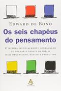 Ler Os Seis Chapéus Do Pensamento, do autor Edward De Bono