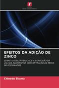 Ler EFEITOS DA ADIÇÃO DE ZINCO: SOBRE A SUSCEPTIBILIDADE À CORROSÃO DA LIGA DE ALUMÍNIO NA CONCENTRAÇÃO DE MEIOS SELECCIONADOS, do autor Chinedu Ekuma Ler EFEITOS DA ADIÇÃO DE ZINCO: SOBRE A SUSCEPTIBILIDADE À CORROSÃO DA LIGA DE ALUMÍNIO NA CONCENTRAÇÃO DE MEIOS SELECCIONADOS, do autor Chinedu Ekuma