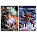 Ler Kit Marvel - Homem de Ferro Vírus + Extremis (Slim Editions), do autor VÁRIOS AUTORES
