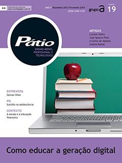 Revista Ensino Médio, Profissional e Tecnológico 19: Como educar a geração digital (PMPT), do autor Grupo A Educação
