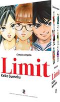 Ler Limit - Caixa com Volumes de 1 à 6, do autor Keiko Suenobu