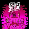 Ler Assassinos Sinistros, do autor Pedro Santos