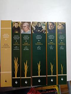 Sumas de Santo Tomás de Aquino - Kit, do autor Tomás de Aquino