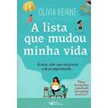 Ler A lista que mudou minha vida, do autor Olivia Beirne
