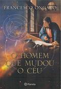 Ler O homem que mudou o céu, do autor Francesco Ongaro