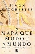 Ler O Mapa Que Mudou O Mundo, do autor Simon Winchester