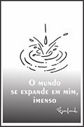 Ler o mundo se expande em mim, imenso, do autor Rogerlando Cavalcante Ler o mundo se expande em mim, imenso, do autor Rogerlando Cavalcante