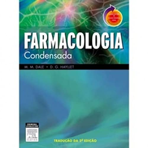 Ler Farmacologia Condensada, do autor Haylett, Dennis G.^Dale, M. M.
