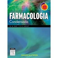 Farmacologia Condensada, do autor Haylett, Dennis G.^Dale, M. M.