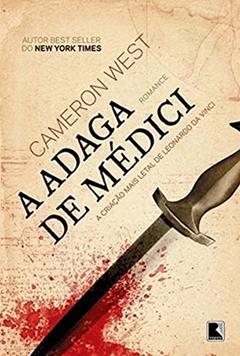 A adaga de Médice, do autor Cameron West