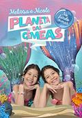 Ler Planeta das Gêmeas - No fundo do mar!, do autor Melissa; Nicole