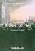 Ler Insider Trading, do autor José Marcelo Martins Proença Ler Insider Trading, do autor José Marcelo Martins Proença