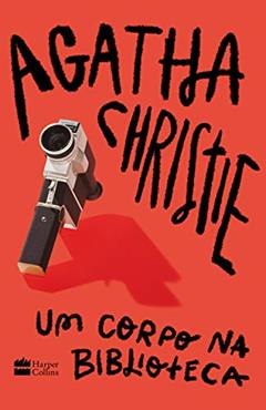 Um corpo na biblioteca, do autor Agatha Christie