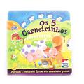Ler Gira-gira: Cinco Carneirinhos, Os, do autor Autumn Publishing Ler Gira-gira: Cinco Carneirinhos, Os, do autor Autumn Publishing