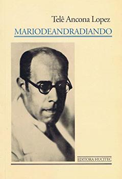 Mariodeandradiando, do autor Telê Ancona Lopez