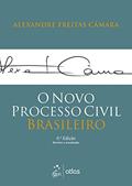 Ler O Novo Processo Civil Brasileiro, do autor Alexandre Freitas Câmara