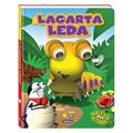 Ler Lagarta Leda - Coleção Olhinhos Agitados, do autor Vários Autores Ler Lagarta Leda - Coleção Olhinhos Agitados, do autor Vários Autores