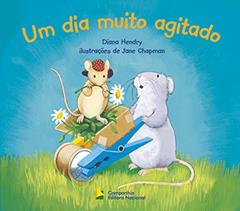 Um dia muito agitado, do autor Diana Hendry