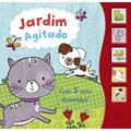Ler Jardim agitado, do autor Ciranda Cultural