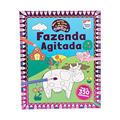 Ler Meu mundo de cores e adesivos:Fazenda Agitada, do autor Igloo Books