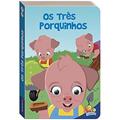 Ler Contos de Fada com Olhinhos Agitados: Os Três Porquinhos, do autor CRISTINA MARQUES