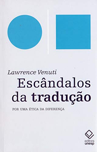 Ler Escândalos da tradução: Por uma ética da diferença, do autor Lawrence Venuti
