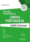 Ler Questões Comentadas de Língua Portuguesa CESPE/CEBRASPE - 8ª Edição (2025), do autor Duda Nogueira Ler Questões Comentadas de Língua Portuguesa CESPE/CEBRASPE - 8ª Edição (2025), do autor Duda Nogueira