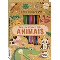 Ler É Fácil Desenhar! Animais, do autor BRIJBASI ART PRESS