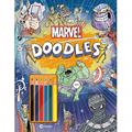 Ler Marvel Doodles Ler e Colorir com Lápis, do autor Equipe De Edições Infantis Ler Marvel Doodles Ler e Colorir com Lápis, do autor Equipe De Edições Infantis