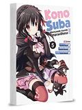 Ler Konosuba: Abençoado Mundo Maravilhoso! Vol. 5, do autor Natsume Akatsuki Ler Konosuba: Abençoado Mundo Maravilhoso! Vol. 5, do autor Natsume Akatsuki