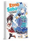 Ler Konosuba: Abençoado Mundo Maravilhoso! Vol. 7, do autor Natsume Akatsuki Ler Konosuba: Abençoado Mundo Maravilhoso! Vol. 7, do autor Natsume Akatsuki
